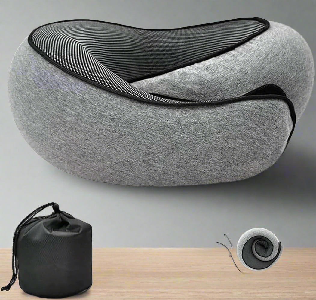 Travel Pillow Neck Pillow Neck Pillow for Traveling 360� Travel N...