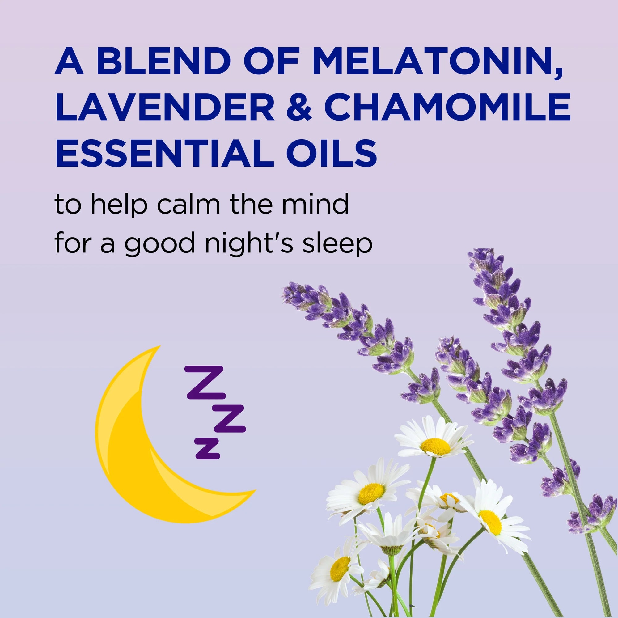 Sleep Spray with Melatonin & Essential Oils, 6 Fl Oz