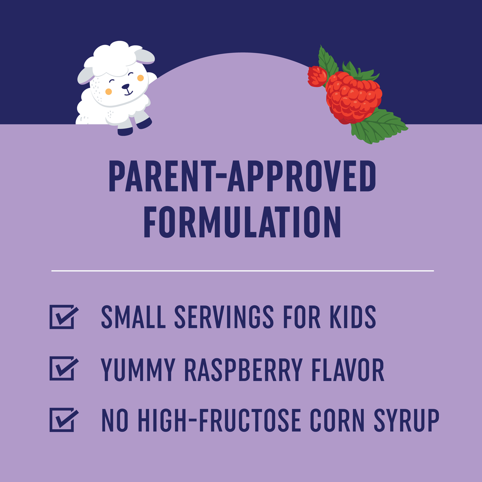 Melatonin Gummies for Kids | 0.5Mg per Gummy | Gentle Rest Support for Children Ages 2+ with Lemon Balm & Chamomile | Non-Gmo, Third-Party Tested | 60 Ct