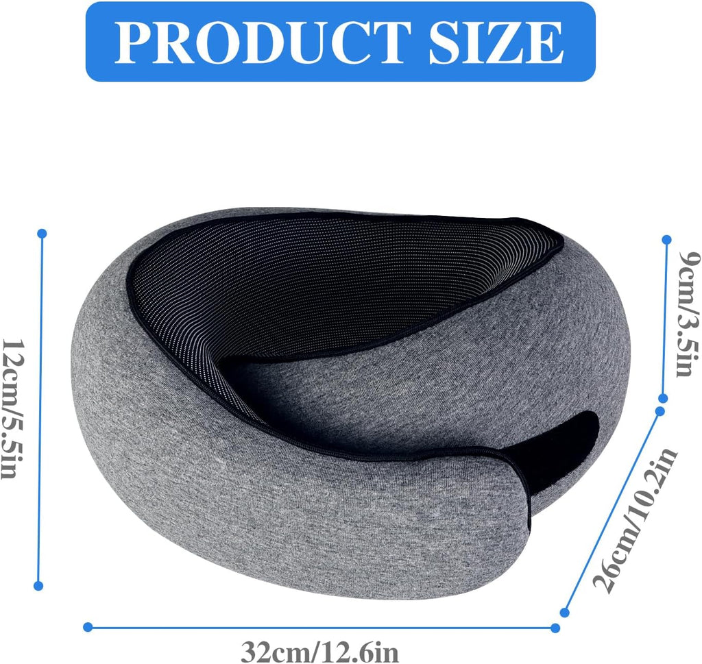 Travel Pillow Neck Pillow Neck Pillow for Traveling 360� Travel N...