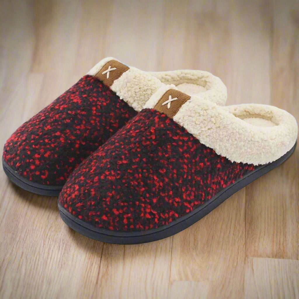 Memory Foam Slippers