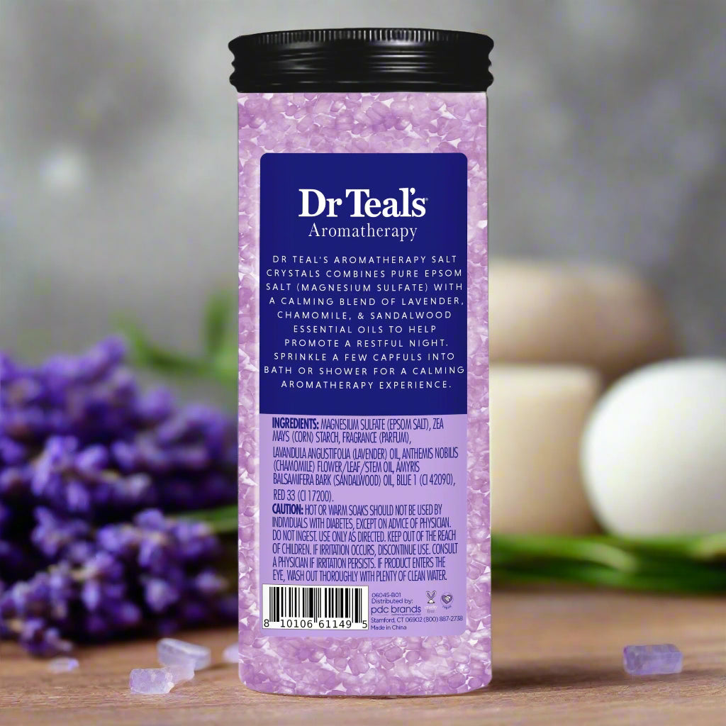 , Chamomile, & Sandalwood, 25Oz