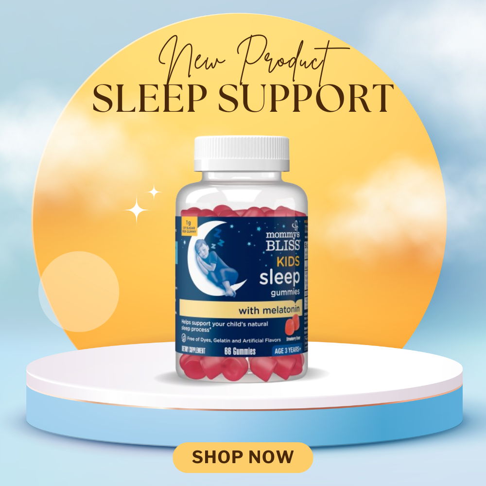 Nighttime Sleep Support Supplement – Extra Strength 5mg Formula