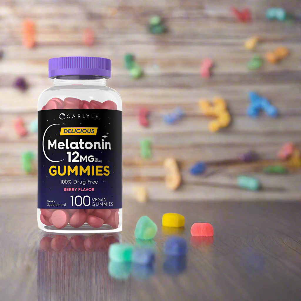 sleep help gummies