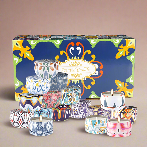scented candles
