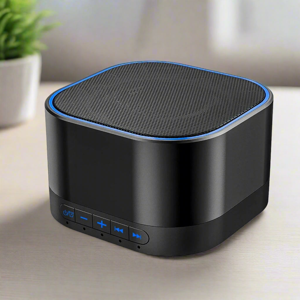Sound Machines White Noise Machine with 20 Non Looping Natural