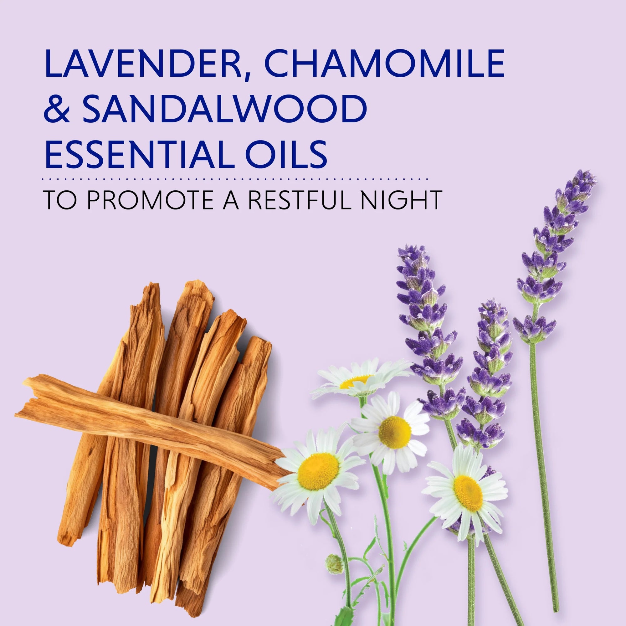 Aromatherapy Sleep Salt Crystals with Lavender, Chamomile, & Sandalwood, 25Oz