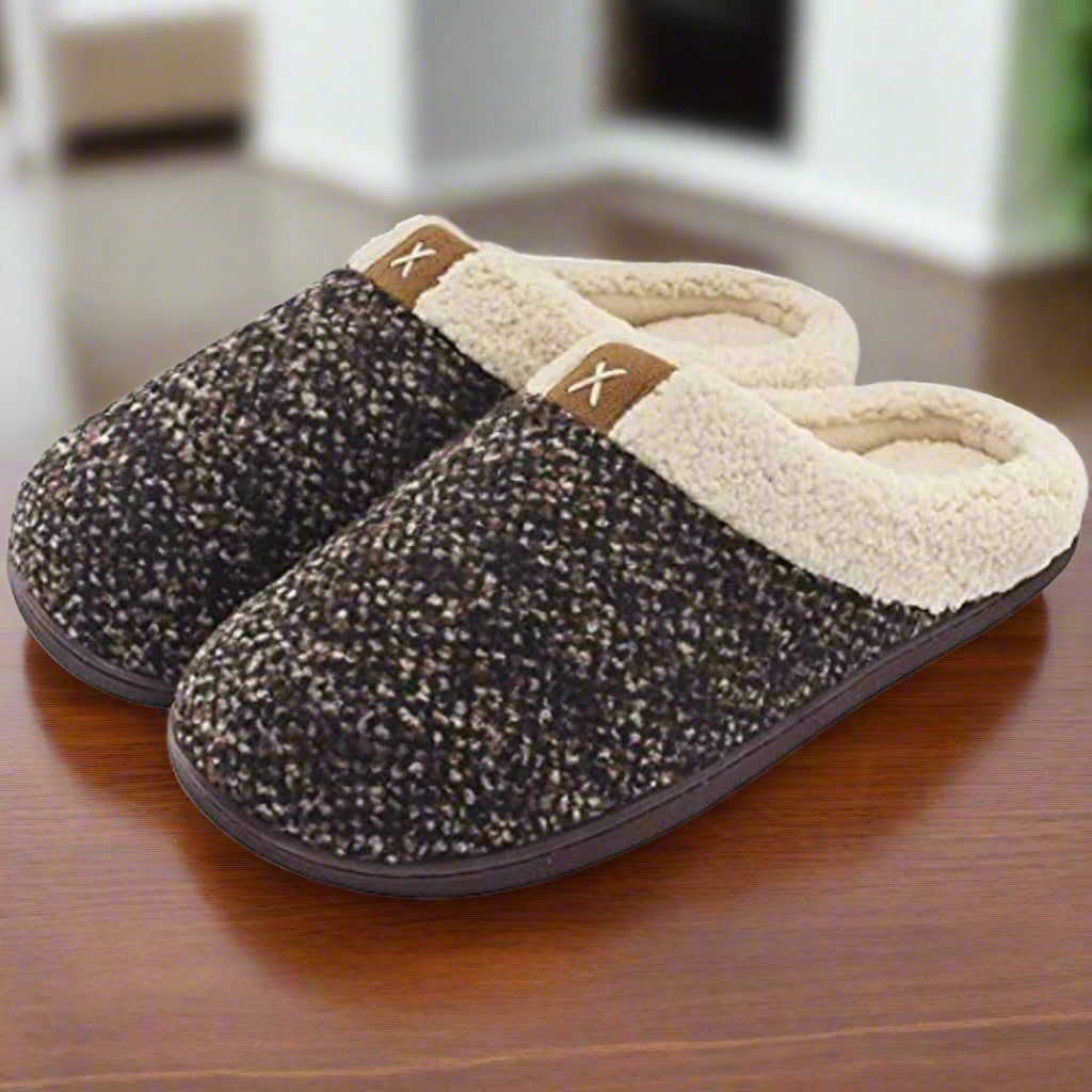 Memory Foam Slippers