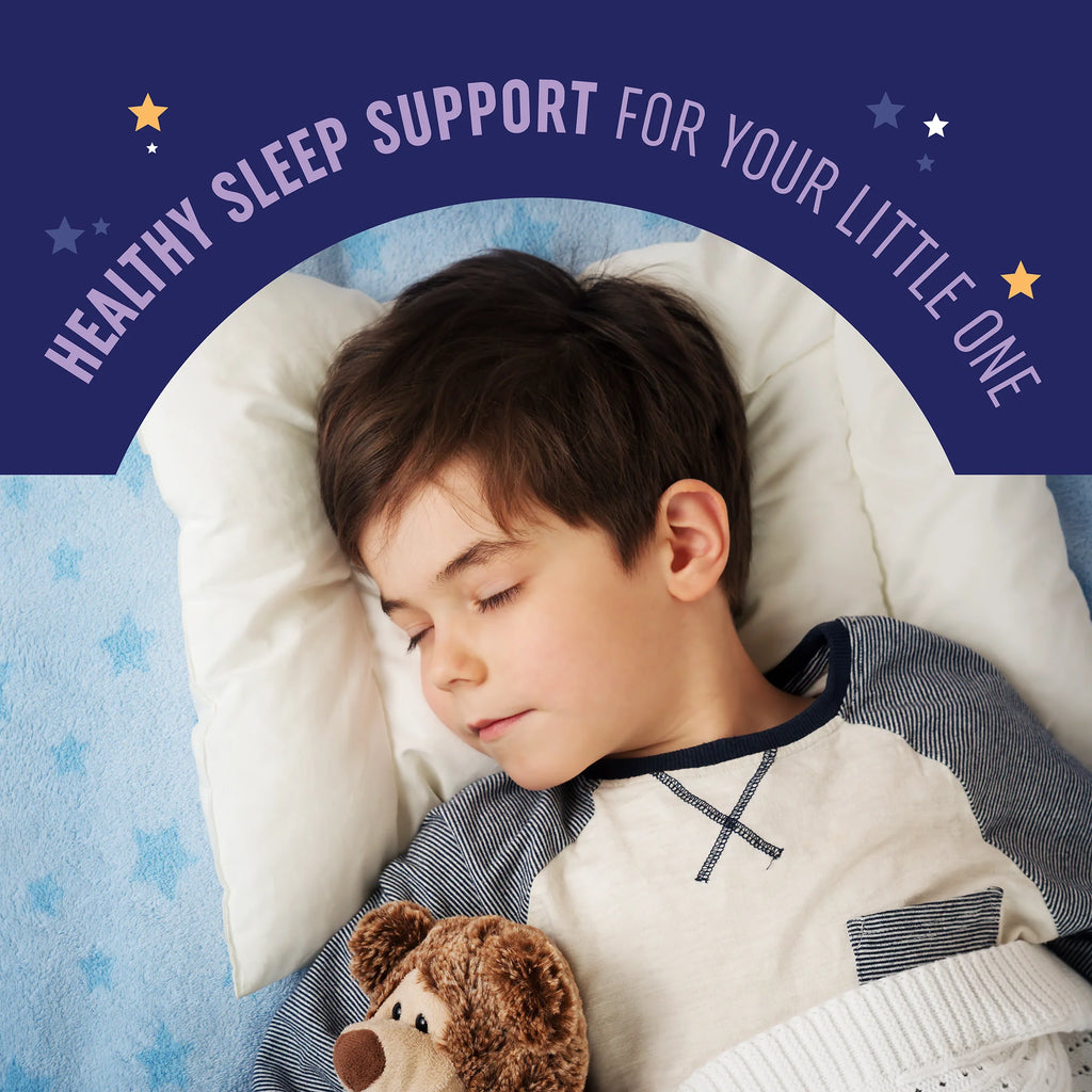 Melatonin Gummies for Kids | 0.5Mg per Gummy | Gentle Rest Support for Children Ages 2+ with Lemon Balm & Chamomile | Non-Gmo, Third-Party Tested | 60 Ct